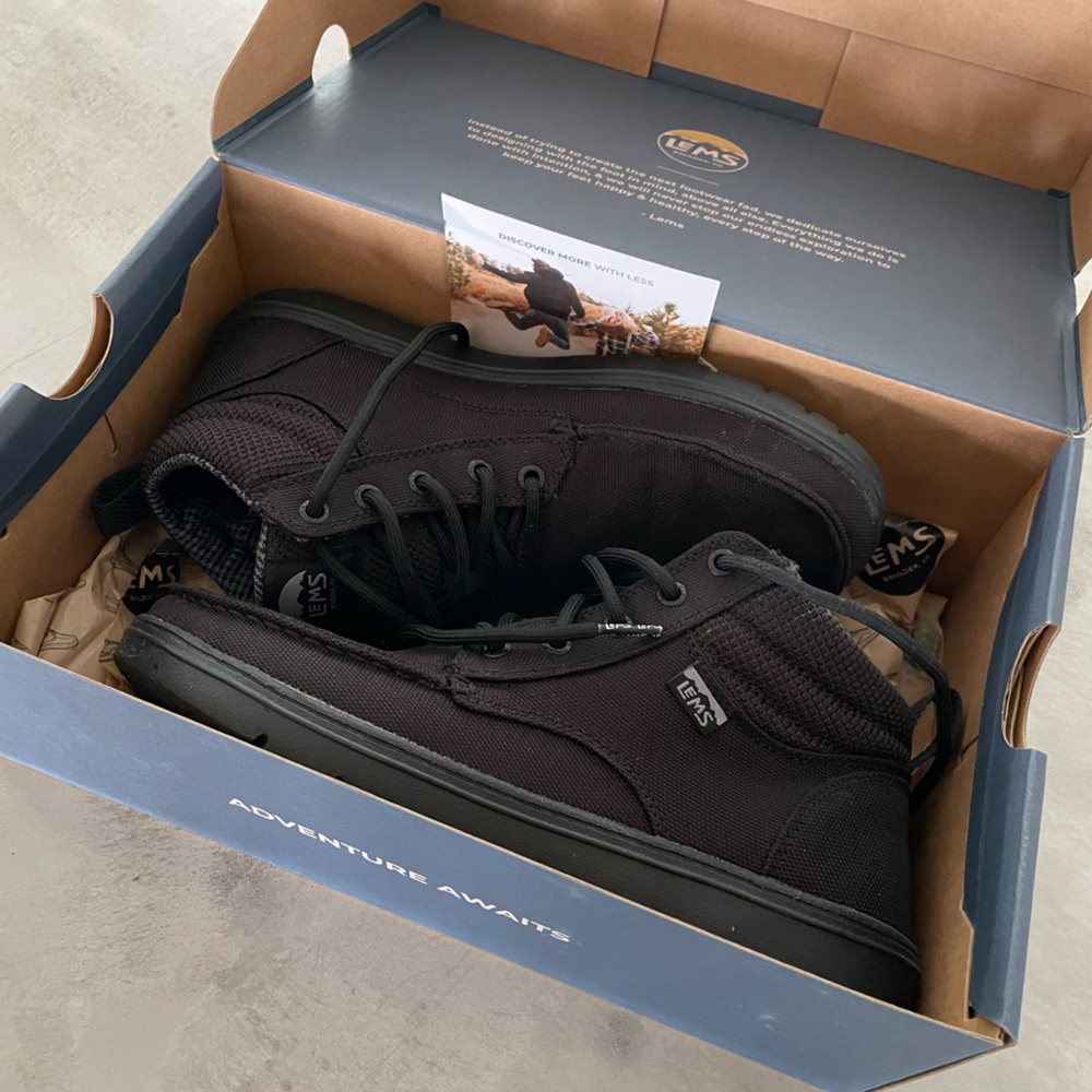 Lems Boulder Mid Boots